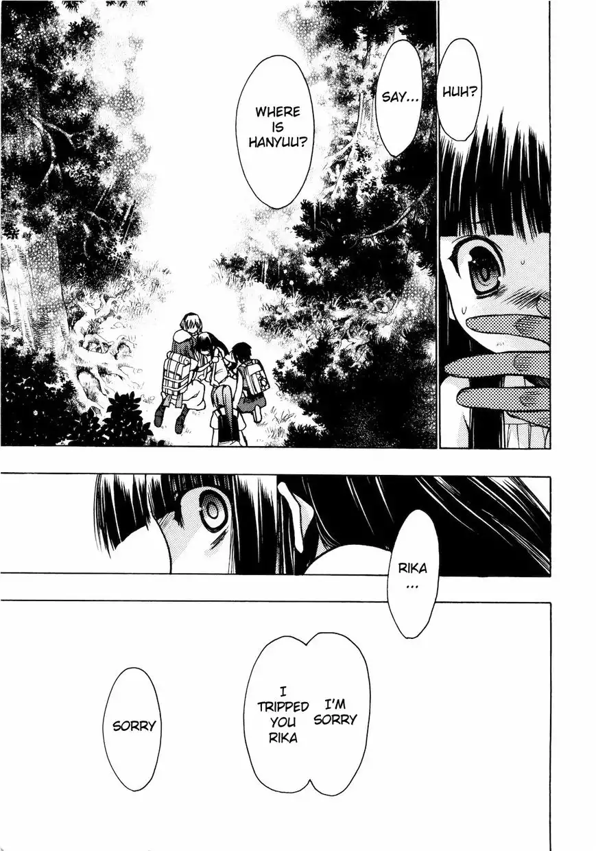 Higurashi no Naku Koro ni - Kataribanashi-hen Chapter 6 21